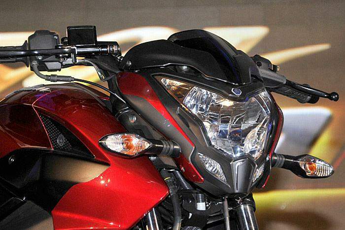 Pulsar 200 ns 2012 deals model price